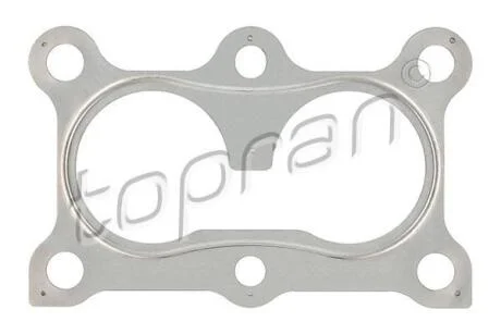 Прокладка, труба вихлопного газа TOPRAN / HANS PRIES 111 594