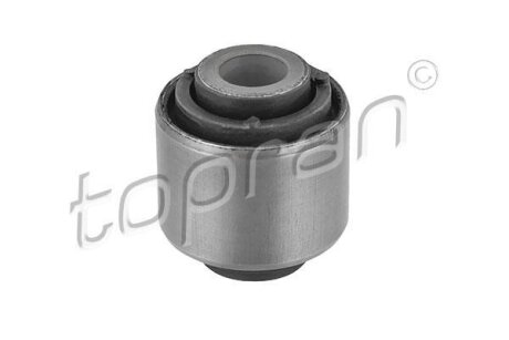 Сайленблок зад. VW Golf 5/Golf 6/B-6/B-7/Tiguan SK Octavia A5/SuperB SE Leon/Toledo/Altea на тягу розв. - наружн. (x2) TOPRAN / HANS PRIES 111 756