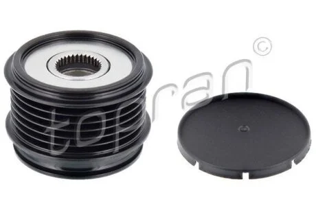 Муфта обгонная генератора TOPRAN / HANS PRIES 111 877