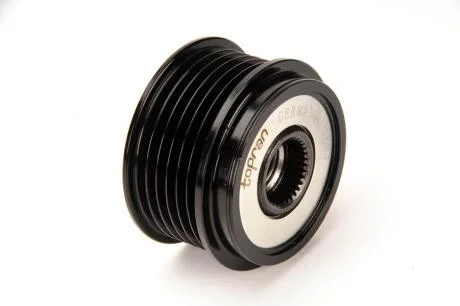 Шків генератора TOPRAN / HANS PRIES 111 883