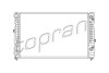 Радіатор (охолодження двигуна) TOPRAN / HANS PRIES 112 222 (фото 1)