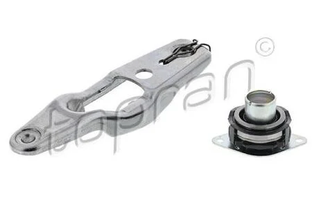 Вижимний підшипник TOPRAN / HANS PRIES 112 235