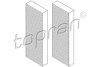 Фильтр, воздух во внутренном пространстве TOPRAN / HANS PRIES 112 297 (фото 1)