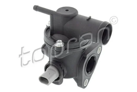 Термостат з корпусом з прокладкою TOPRAN / HANS PRIES 112 333