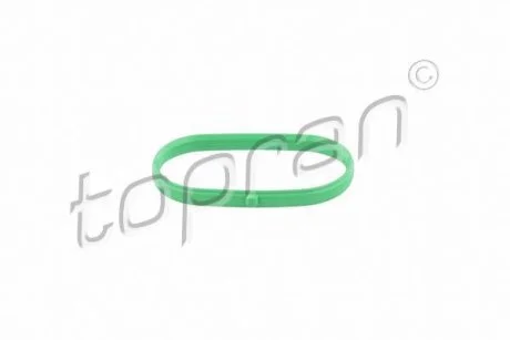 Про-ка колек.впуск Audi A4/A6 1.8/2.0E (97-05) VW B-5 1.8/2.0E резин. (x4) TOPRAN / HANS PRIES 112 396