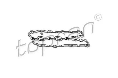 Прокладка клапанної кришки TOPRAN / HANS PRIES 112 916
