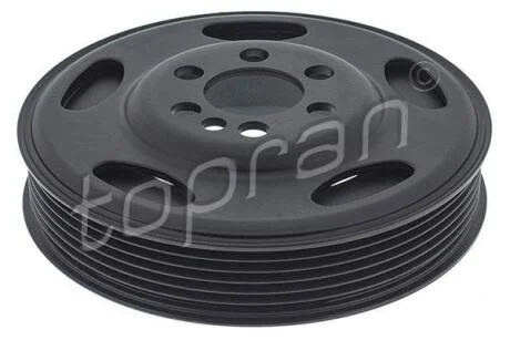 Шків колінвалу TOPRAN / HANS PRIES 112 917