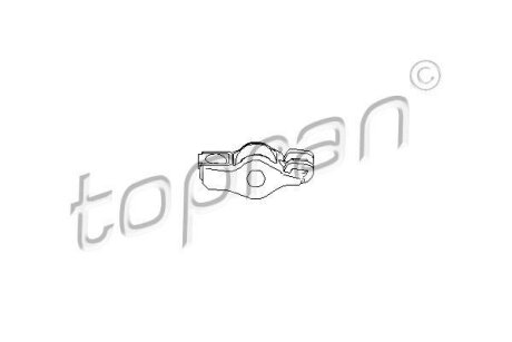 Коромисло клапана TOPRAN / HANS PRIES 112 927
