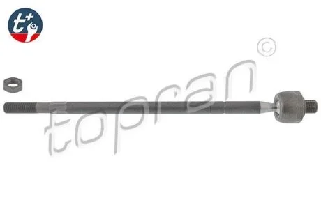 Рульова тяга(без наконечника) TOPRAN / HANS PRIES 112 998