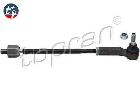 Рульова тяга(з наконечником) TOPRAN / HANS PRIES 113 147