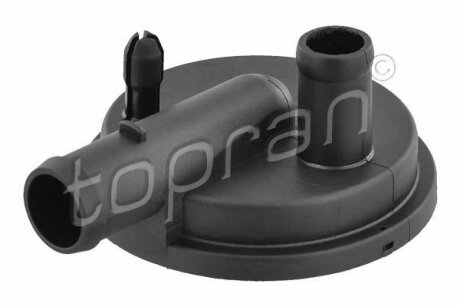 Клапан вентиляції картера VW Golf, Passat, Skoda Octavia 1.8-1.9D 95-> (TOPRAN) TOPRAN / HANS PRIES 113 329