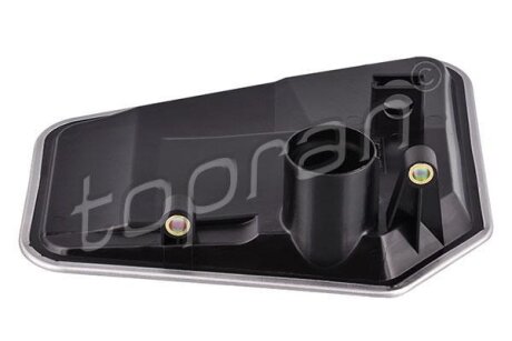 Фильтр АКП Audi A4/A6 (99-05) Multitronic с трубкой TOPRAN / HANS PRIES 113 390