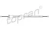 Трос капота TOPRAN / HANS PRIES 113 424 (фото 1)