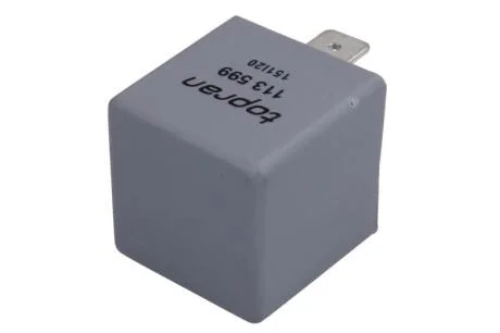 Реле паливного насосу AUDI 100 C4, A4 B5, A6 C4, A6 C5, A8 D2 VW PASSAT B5, PASSAT B5.5 1.6-3.7 12.90-05.05 TOPRAN / HANS PRIES 113 599