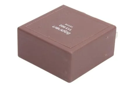 Реле склоочисника TOPRAN / HANS PRIES 113 602