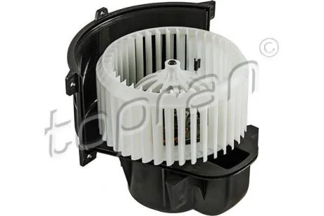 Вентилятор салону PORSCHE CAYENNE, VW AMAROK, TOUAREG 2.0-6.0 09.02- Країна виробник Німеччина TOPRAN / HANS PRIES 113 718