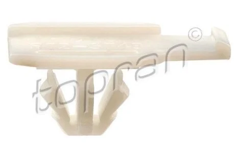 Клипса крепления порога Porsche Cayenne VW Touareg 02-10 TOPRAN / HANS PRIES 113 729