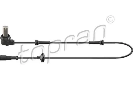 Датчик ABS TOPRAN / HANS PRIES 113 730