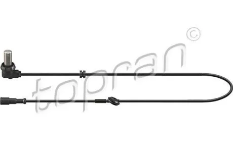 Датчик ABS TOPRAN / HANS PRIES 113 731
