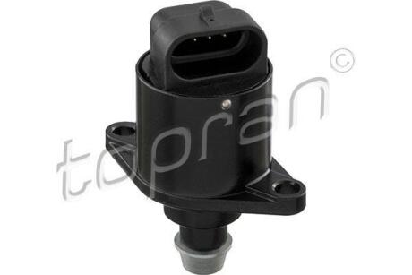 Позиціонер холостого ходу AUDI 80 B4, A4 B5, A6 C4, CABRIOLET B3, COUPE B3 2.4/2 TOPRAN / HANS PRIES 113 758