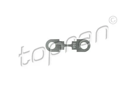 Запобіжник 60A TOPRAN / HANS PRIES 113 779