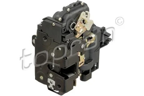 Елемент замка кабіни TOPRAN / HANS PRIES 113 833