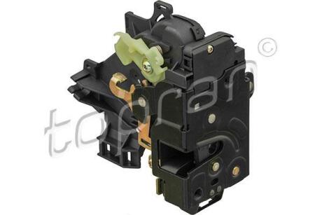 Передній прав SEAT CORDOBA, IBIZA III, VW CADDY III, CADDY III/MINIVAN, POLO, POLO IV, TRANSPORTER V 10.01-08.15 Країна виробник Німеччина TOPRAN / HANS PRIES 113 836