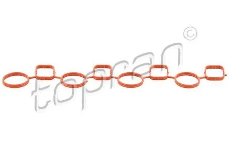 Прокладка впускного колектора TOPRAN / HANS PRIES 113 887