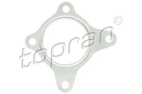 Прокладка вихлопної труби TOPRAN / HANS PRIES 113 939
