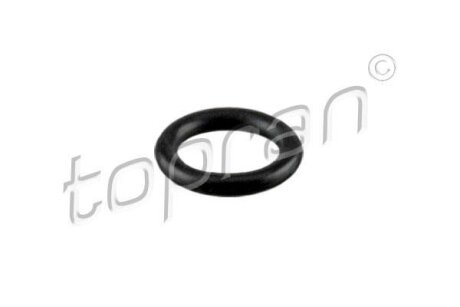 Кільце ущільнююче датчика тиску кондиціонера VAG 7.6X1.8mm TOPRAN / HANS PRIES 114 054