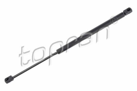 Амортизатор багажника 630 N 430 mm TOPRAN / HANS PRIES 114 114