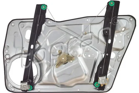 Склопiдйомник TOPRAN 114 177