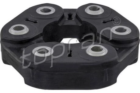 Муфта карданного вала TOPRAN / HANS PRIES 114 319