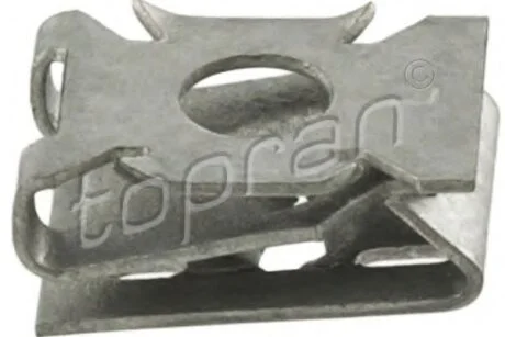 Кліпси, затискачі і кріплення TOPRAN / HANS PRIES 114 342