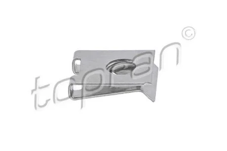 Кліпси, затискачі і кріплення TOPRAN / HANS PRIES 114 343
