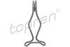 ФИКСАТОР ПРУЖИННЫЙ ВИЛКИ СЦЕПЛЕНИЯ VW/AUDI/SKODA/SEAT (012141741) VAG TOPRAN / HANS PRIES 114 366 (фото 1)