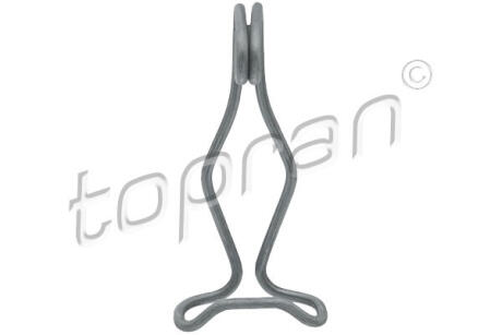 ФИКСАТОР ПРУЖИННЫЙ ВИЛКИ СЦЕПЛЕНИЯ VW/AUDI/SKODA/SEAT (012141741) VAG TOPRAN / HANS PRIES 114 366