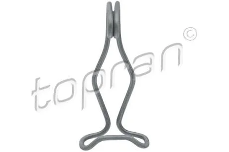 Ремкомплект вилки зчеплення (Монтажна пружина) AUDI 100 C3, 100 C4, 80 B3, 80 B4, 90 B3, A1, A1 ALLSTREET, A1 CITY CARVER, A2, A3, A4 B5, A4 B6, A4 B7, A4 B8, A5, A6 C4, A6 C5, A6 C6 1.0-4.5 08.83- TOPRAN / HANS PRIES 114 366