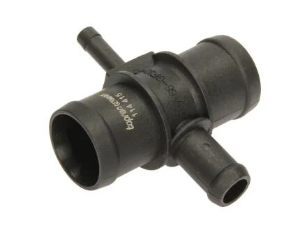 Патрубок (система охолодження) TOPRAN / HANS PRIES 114 415