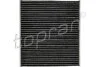 Фильтр, воздух во внутренном пространстве TOPRAN / HANS PRIES 114 418 (фото 1)