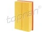 Воздушный фильтр TOPRAN / HANS PRIES 114 420 (фото 1)