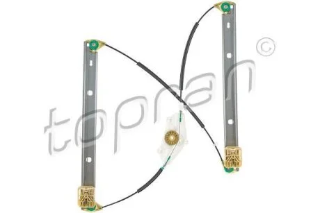 Склопідіймач TOPRAN / HANS PRIES 114 437