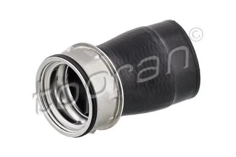 Патрубок інтеркулера TOPRAN / HANS PRIES 114 484