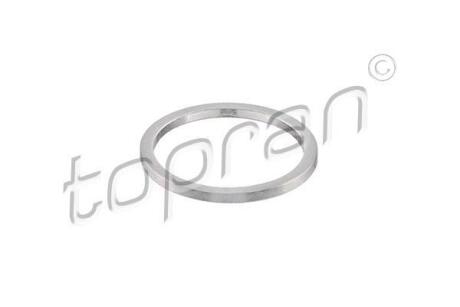Кільце ущільнююче зливної пробки АКПП VW Caddy/Golf/Audi A3/Q3/R8/TT 07- TOPRAN / HANS PRIES 114 556