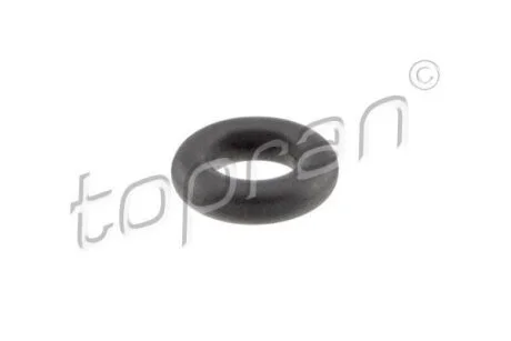 Уплотнительное кольцо топл.форсунки (обратки) (2.8x1.5x6мм) BMW MB 1.2-4.4D 02- TOPRAN / HANS PRIES 114 580