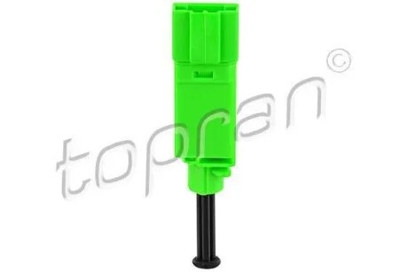 Датчик положення педалі зчепл TOPRAN / HANS PRIES 114 591