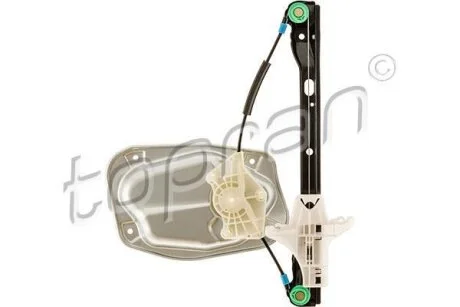 Склопідіймач TOPRAN / HANS PRIES 114 707