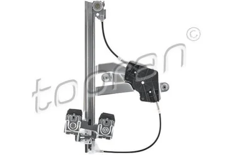 Склопідіймач TOPRAN / HANS PRIES 114 712