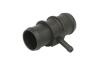 Фланець охолоджуючої рідини Audi A3 Skoda Octavia VW Caddy Golf V 1.4/1.6/1.9D 02.03- TOPRAN / HANS PRIES 114 734 (фото 1)