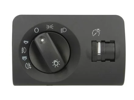 Выключатель, головной свет TOPRAN / HANS PRIES 114 757